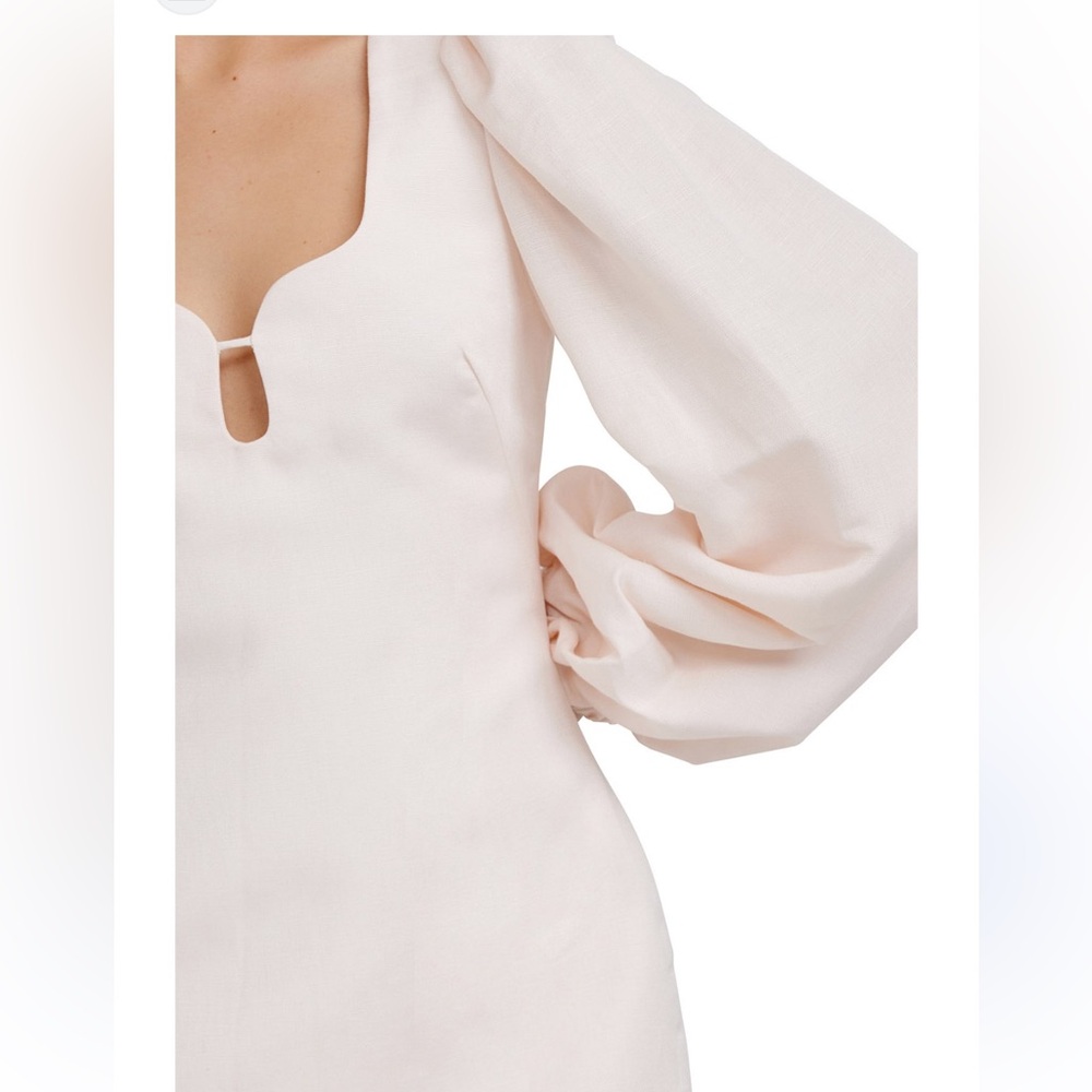 Significant Other Elegant Cream Women's Dress